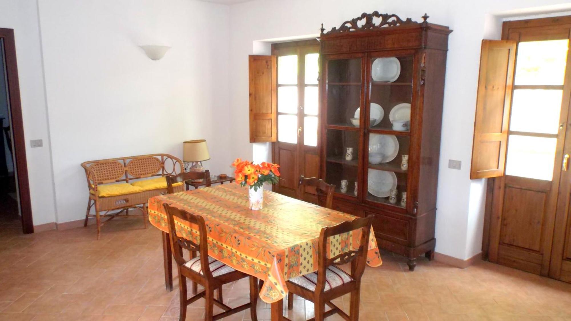 Poggio Di Villa Fano I Citerna Room photo