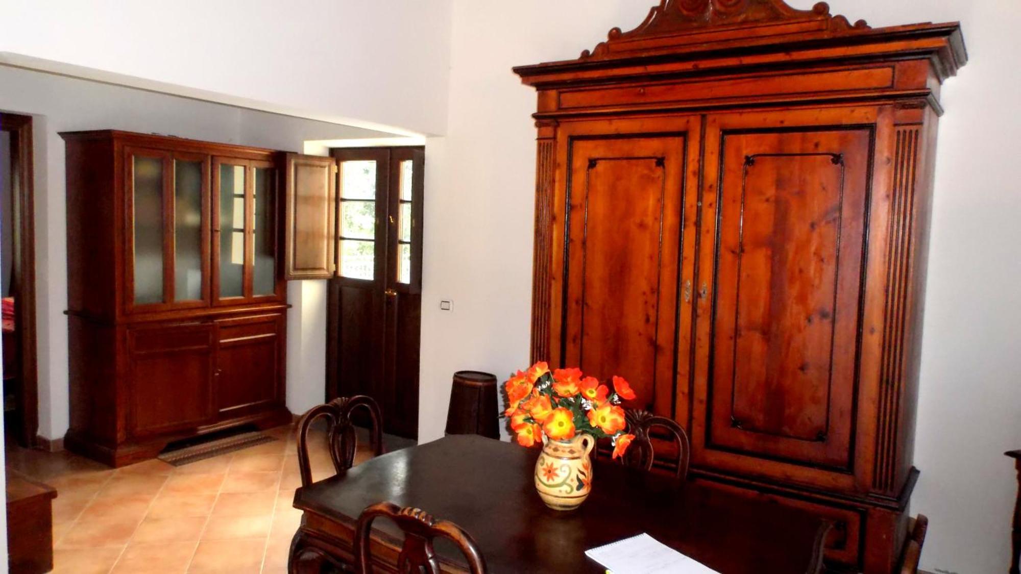 Poggio Di Villa Fano I Citerna Room photo