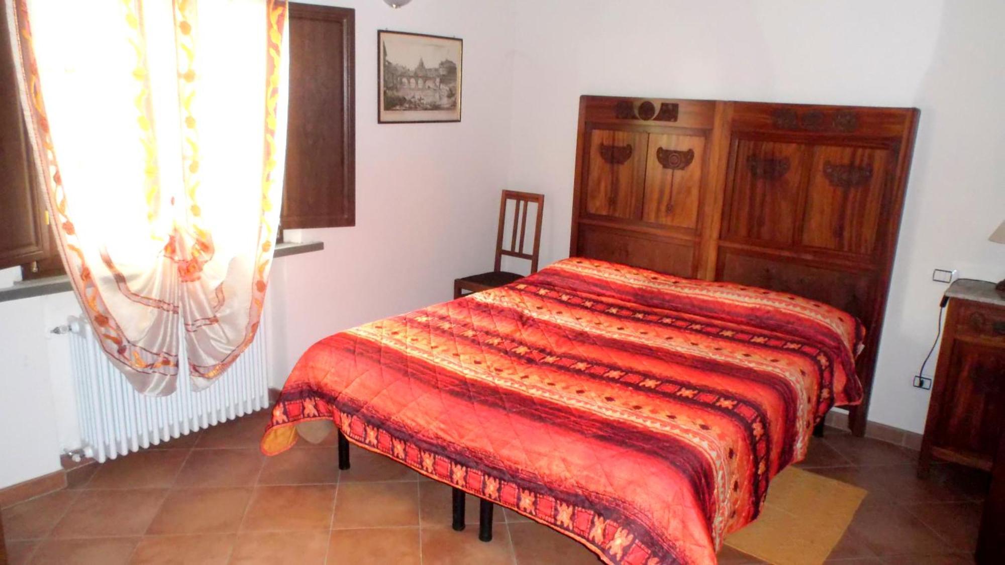 Poggio Di Villa Fano I Citerna Room photo