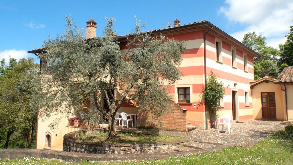 Poggio Di Villa Fano I Citerna Exterior photo