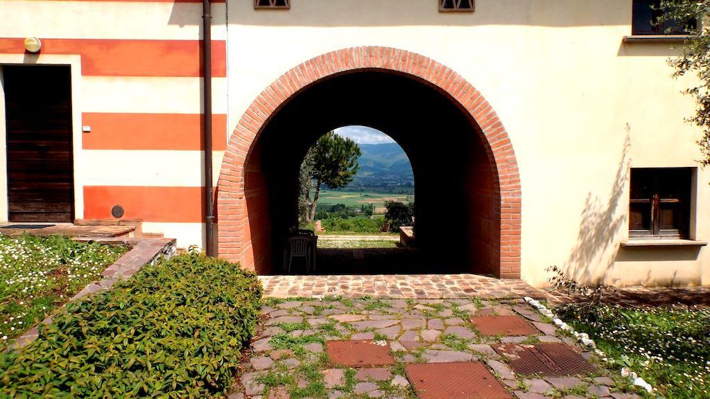 Poggio Di Villa Fano I Citerna Exterior photo