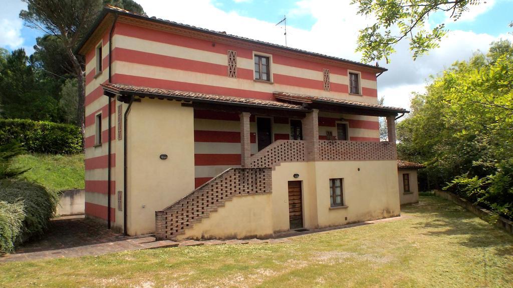 Poggio Di Villa Fano I Citerna Exterior photo