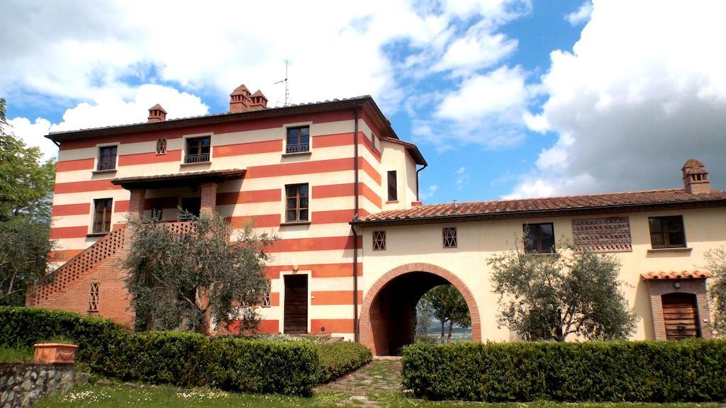Poggio Di Villa Fano I Citerna Exterior photo